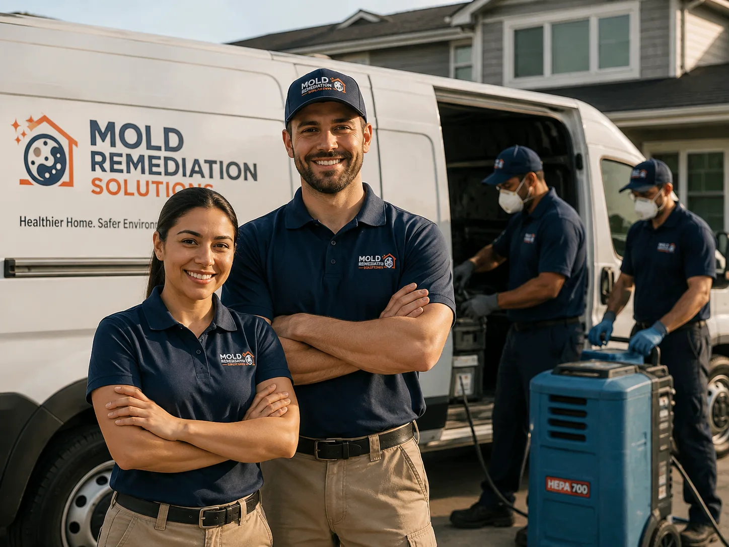 Mold Remediation company in Occidental, CA